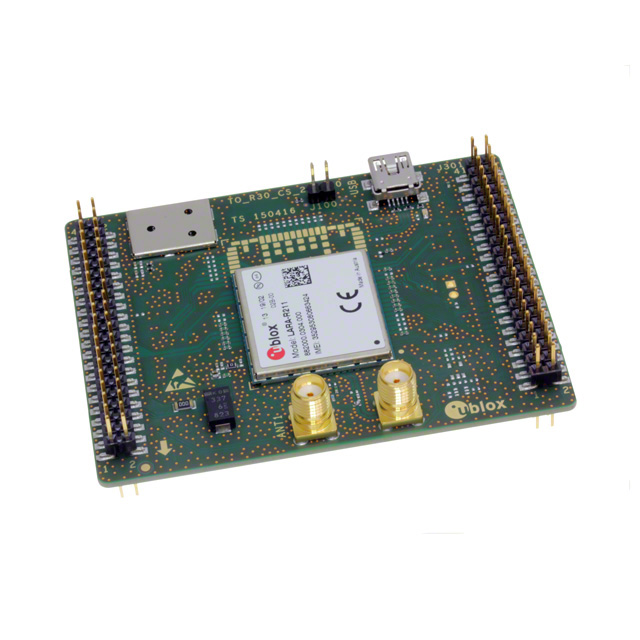 ADP-R211-00B u-blox  Cartes de kits d'évaluation et de développement RF